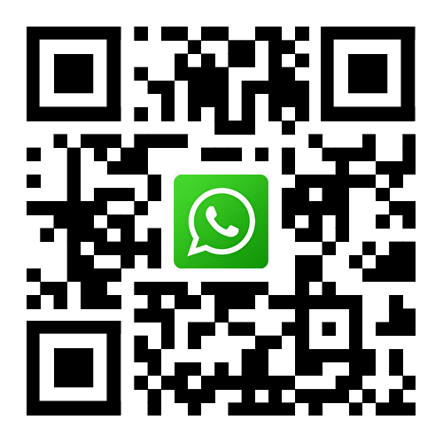 Contact us via WhatsApp